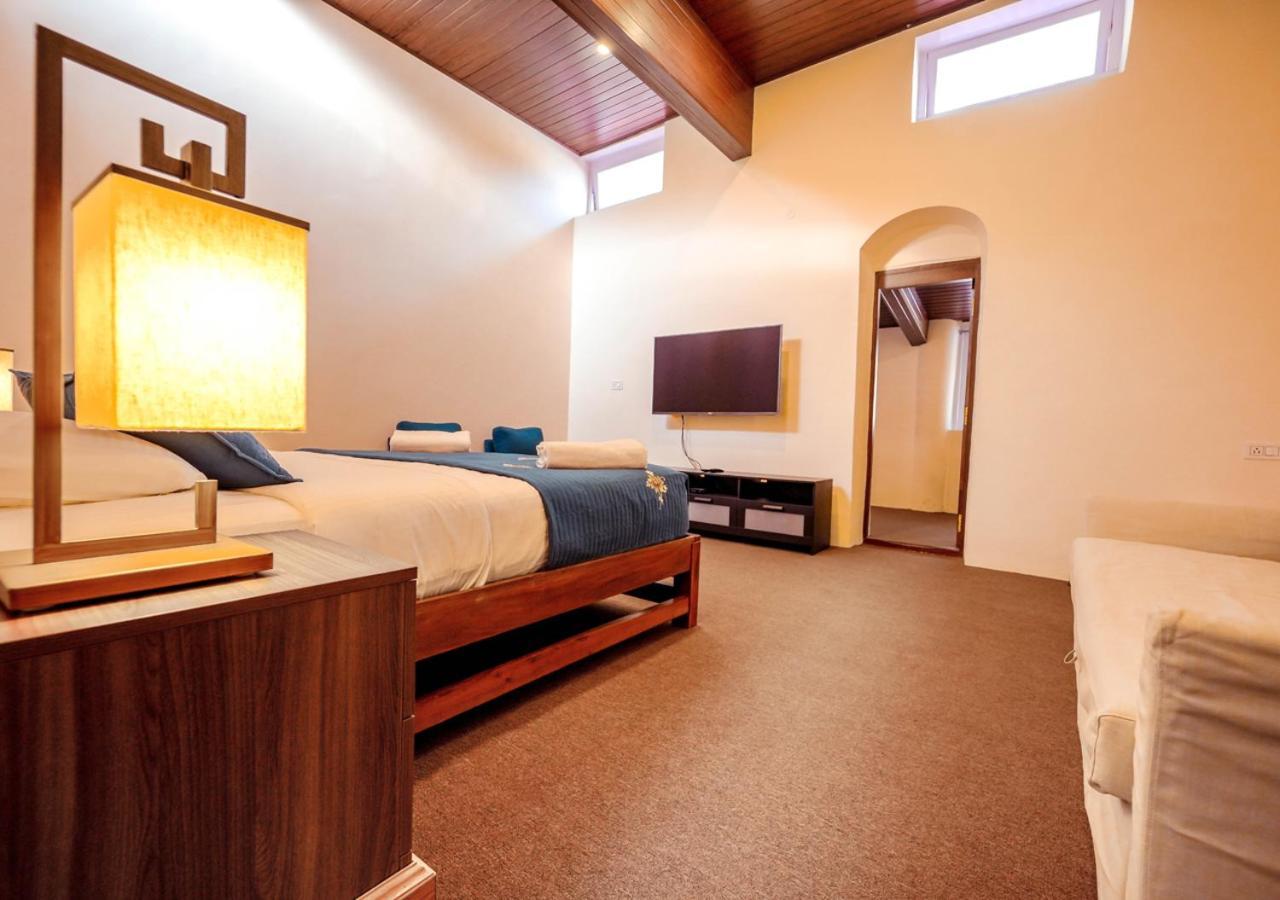 Lauriston Ooty Town Heritage Bungalow By Voye Homes Dış mekan fotoğraf