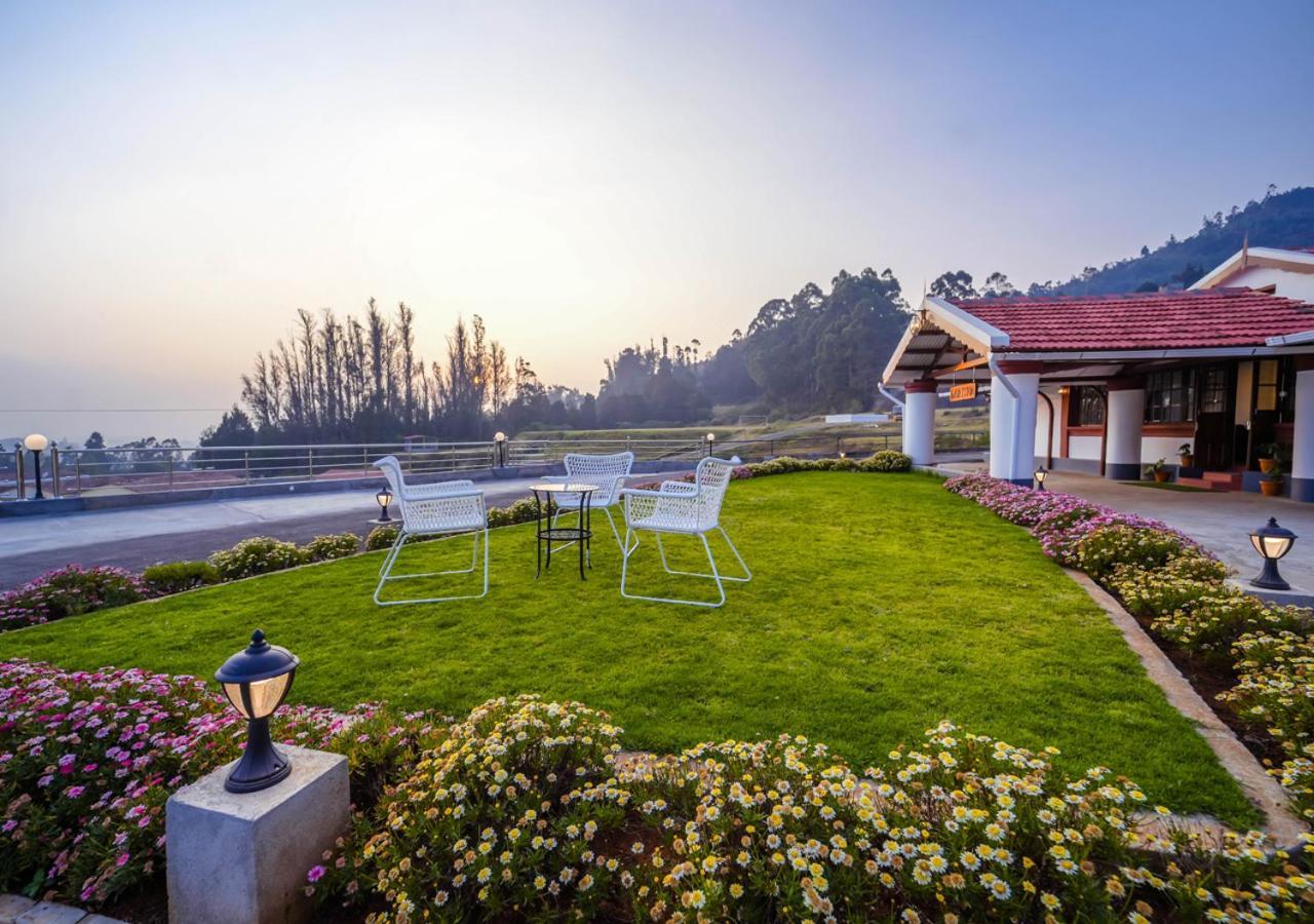 Lauriston Ooty Town Heritage Bungalow By Voye Homes Dış mekan fotoğraf