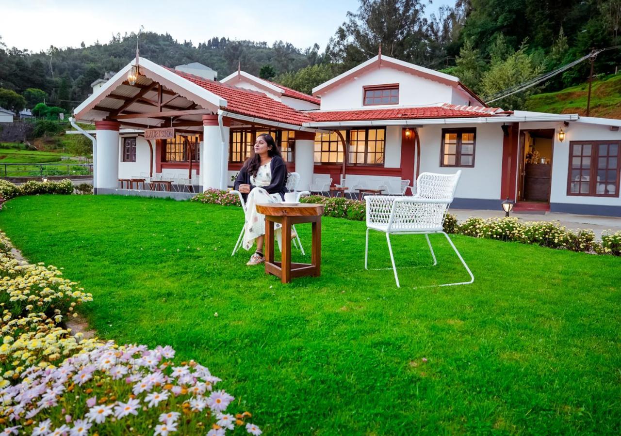 Lauriston Ooty Town Heritage Bungalow By Voye Homes Dış mekan fotoğraf