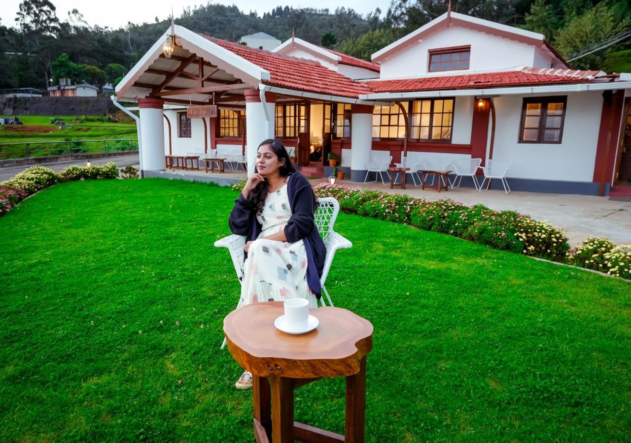 Lauriston Ooty Town Heritage Bungalow By Voye Homes Dış mekan fotoğraf