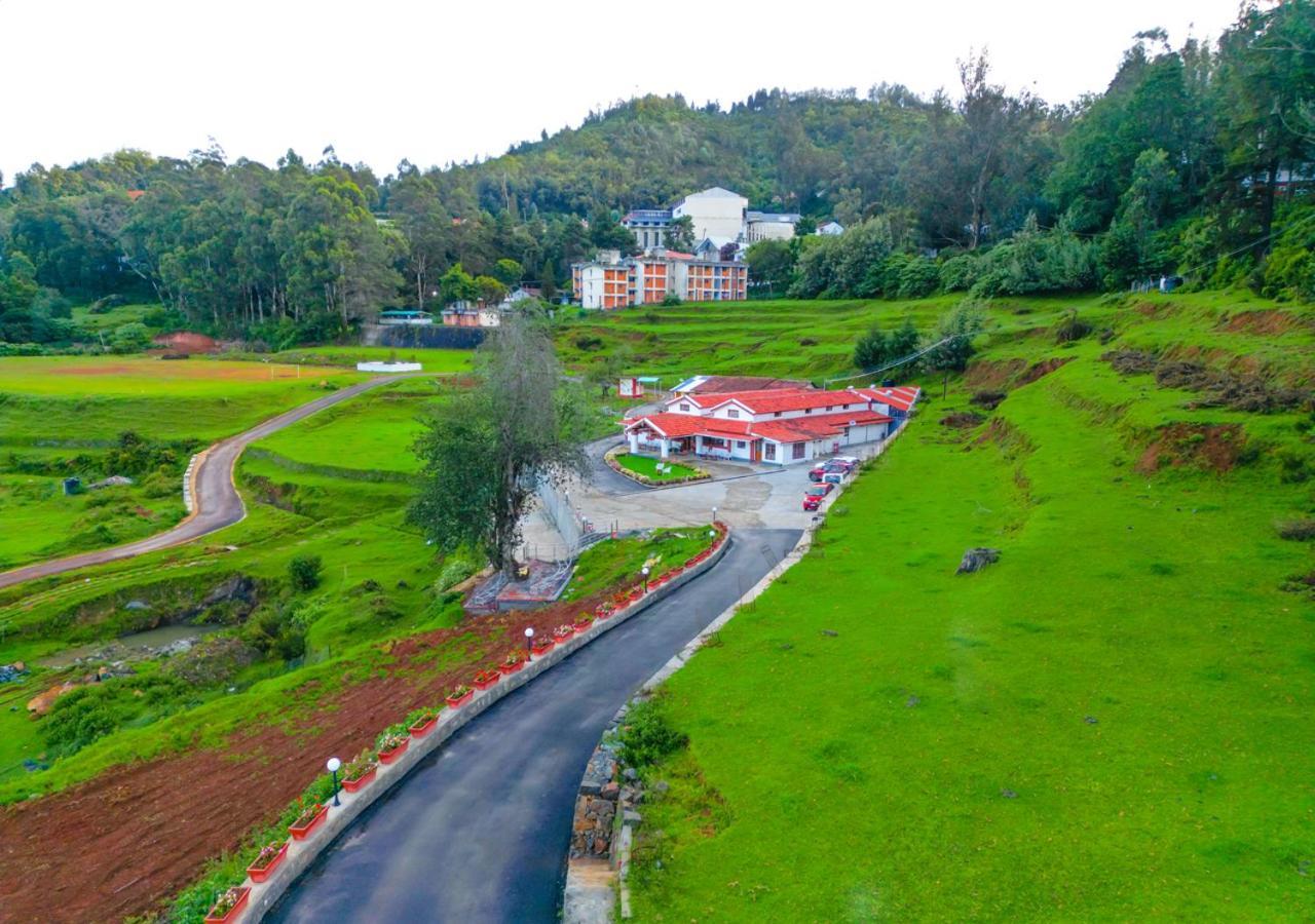 Lauriston Ooty Town Heritage Bungalow By Voye Homes Dış mekan fotoğraf