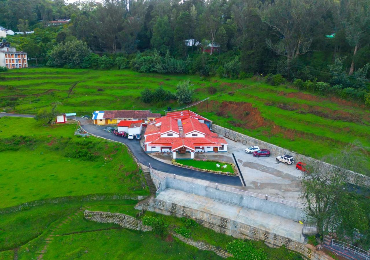 Lauriston Ooty Town Heritage Bungalow By Voye Homes Dış mekan fotoğraf